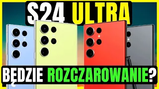 Samsung Galaxy S24 ULTRA 💥 8 DUŻYCH ZMIAN - Jedna rozczaruje wszystkich...