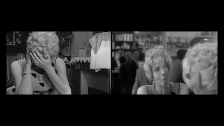 Clocks and reflections in Cleo from 5 to 7