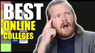 Best Online Colleges in 2023 Tier List | Online Colleges Ranked