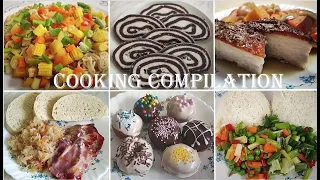 COOKING COMPILATION #1 | Tajm to cook | cooking food