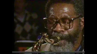 Joe Henderson, Joanne Brackeen Quartet 1986 Köln, Germany