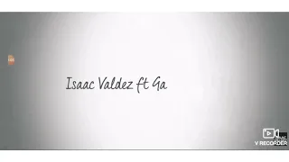 Isaac Valdez-espera el tiempo de dios ft.   Gadiel espinoza (video lyrics)