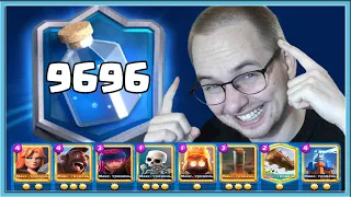 Я ПРОШЕЛ КЛЕШ РОЯЛЬ! / Clash Royale