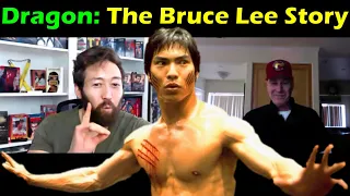 How Jason Scott Lee prepared for Dragon: The Bruce Lee Story / Discussion with his Trainer!