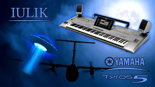 Demo Yamaha Tyros 5 Soundtrack UFO by IULIK® original