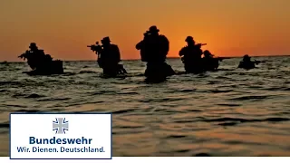 Unsichtbare Helden - Die Kampfschwimmer der Bundeswehr