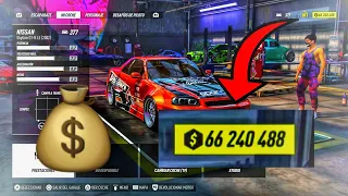 COMO TENER MILLONES INFINITOS EN NEED FOR SPEED HEAT 💸