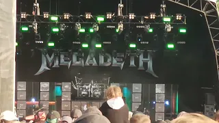 Megadeth - Sweating Bullets (Live Download 2022)