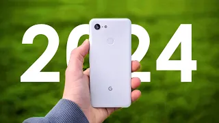 Google Pixel 3 In 2024 Review