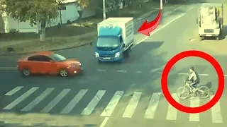 NEAR DEATH CAPTURED ON CAMERA | Close Call Compilation | LUCKIEST PEOPLES COMPILATION  2019