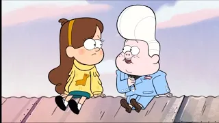 (FOUND) Gravity Falls - The Hand That Rocks the Mabel Promo