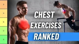 Calisthenics Chest Exercises Ranked (WORST to BEST)