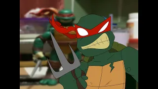 My First TMNT Stop Motion