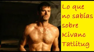 ¿Quién es Kivanc Tatlitug?