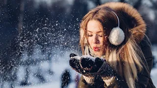 Самая Красивая Музыка на Свете! Одна из самых красивых, волшебных зимних мелодий! Зима! идет снег