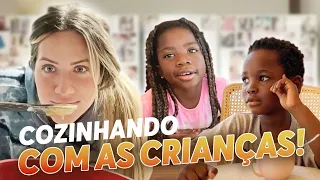 EU, TITI E BLESS FIZEMOS SORVETE!!!! - DESEJO DE GRÁVIDA???