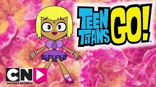 Teen Titans Go! | Concurso de talentos | Cartoon Network
