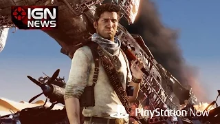 April's PlayStation Now Games - IGN News