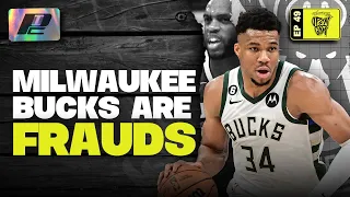 This is Why the Milwaukee Bucks Are FRAUDS