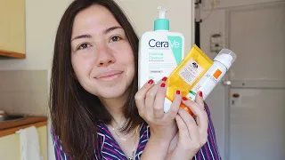 Facciamo la mia skincare routine del mattino insieme