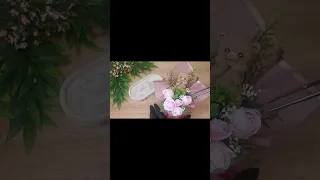 Хит продаж 🤩 Букетик из мыла с мишкой 💐