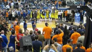 Fenerbahçe taraftarı finali kaybeden takımlarına gururla tezahürat eder | Fans proud of their team