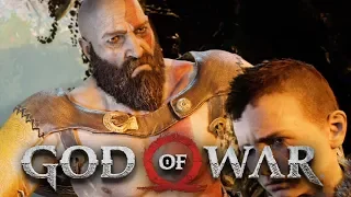 АЛЬВХЕЙМ. ПОПАЛИ В НОВЫЙ МИР! - GOD OF WAR 4 #6