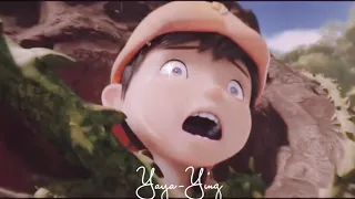 (BoBoiBoy dan Ochobot).. Movie 2 BoBoiBoy dan Tok'kasa..!!