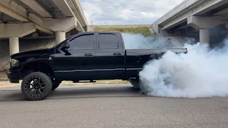 What It's Like Driving a 500HP CUMMINS!