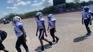Byron Allen's 2023 Lancaster Panthers Highlight Tape