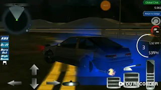 Rice Burner: AE 86 Drift Car