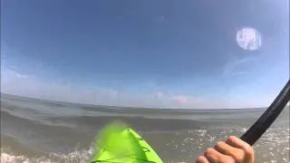 GoPro HD: Big Wave Kayaking