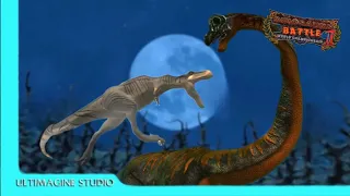 Dinosaurs Battle s2 GD7 (fanmade)