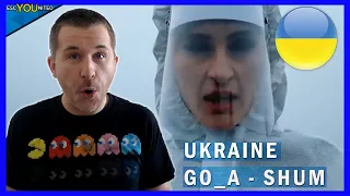 UKRAINE Eurovision 2021:  Go_A - Shum (REACTION)