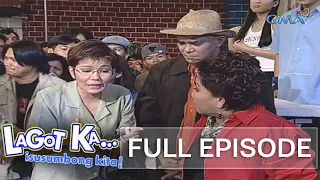 Lagot Ka, Isusumbong Kita: Full Episode 9