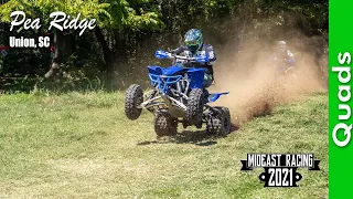 Pea Ridge Pro Quads | Mideast Racing 2021