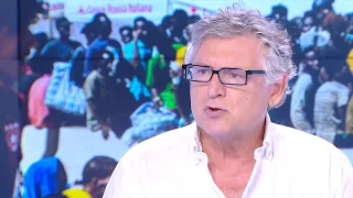 Michel Onfray sur l'immigration : "L'Europe n'est pas débordée, l'Europe veut ça"
