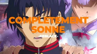 👩🏻‍🦰Complètement sonné - Keblack (Slowed+Reverb)