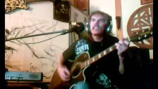 Tina Turner private dancer acoustic cover