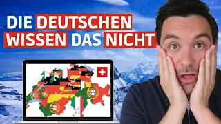 Das wissen die Deutschen nicht über die Schweiz 🇨🇭🇩🇪 | Auswanderluchs