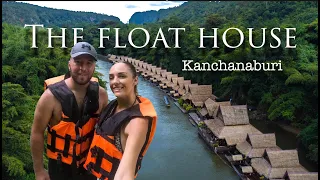 Float House | Kanchanaburi