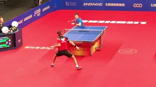 Lin Gaoyuan DESTROYS HIS OPPONENTS WITH A MODERN PLAYING STYLE! (ONLY GREAT ANGLES) BEST OF LGY