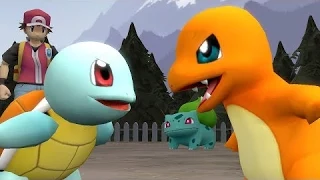 Pokemon - Confrontación En Viridian - Escuadron de Arranque - EP 3