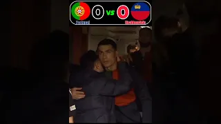 Ronaldo Freekick 🔥 | Portugal vs Liechtenstein EURO 2024 #shorts #shortsviral  #football #uclfinal