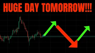 🔥 HUGE DAY TOMORROW!!! TSLA, SPY, QQQ, NVDA, COIN, META, AMD, AMZN, & AAPL PRICE PREDICTIONS!!! 🚀