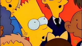 The Simpsons - Jingle Bells, Batman Smells