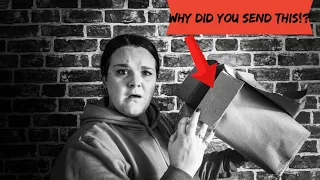 WHY DID YOU SEND THIS!? | Mystery Unboxing!!!