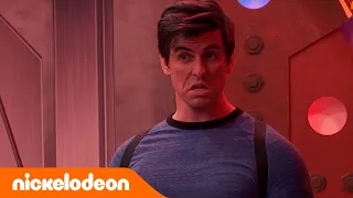 Henry Danger | O amor tecnológico machuca | Nickelodeon em Português