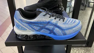 Asics Gel-Quantum 180 VII (Blue Coast/Glacier Grey)