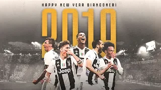 Happy New Year, Juventus! | All the numbers of a 2018 to remember